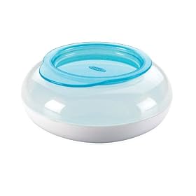 OXO Tot Snack Disk, Aqua: Baby