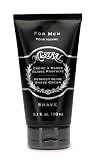 Mistral Men's Personal Care Shave Cream, 5.1 Fluid Ounce