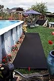 Solar Heating System Add on Panel Unit for In-Ground Pools (4' x 10')