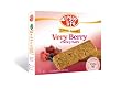 Enjoy Life Very Berry Chewy On The Go Bars, Gluten, Dairy & Nut Free, 5-Ounce Boxes (Pack of 6)