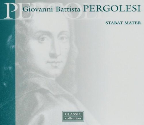 Produkt-Bild: Pergolesi: Stabat Mater