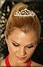 Rhinestone Tiara.