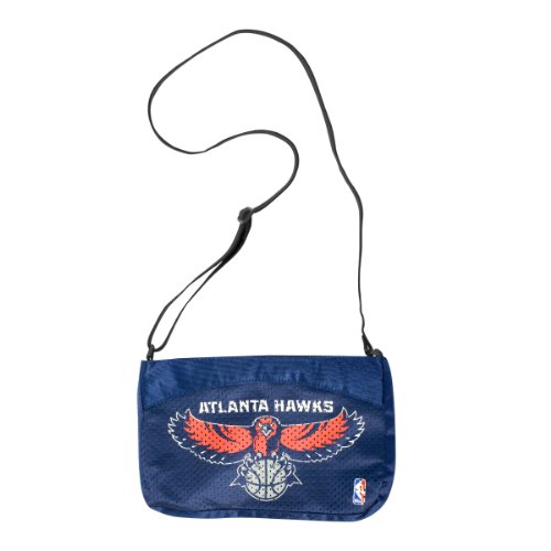 NBA Atlanta Hawks Jersey Mini Purse