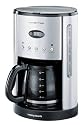 Morphy Richards 47070 Programmable Coffee Maker Stainless Steel