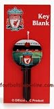 Liverpool FC Key Blank