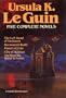 Five Complete Novels: Rocannon's World, Planet of Exile, City of Illusions, The Lef Hand of Darkness, The Word for World is Forest