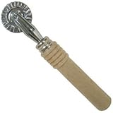 Scandicrafts 1.25 Inch Pasta Wheel Cutter