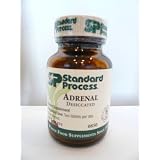 Standard Process Adrenal Desiccated 90 T ~ Standard Process