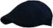 KBETHOS KBM-001 BLK XL Classic Mesh Newsboy Ivy Cap Hat (21 Colors / 4 Sizes)