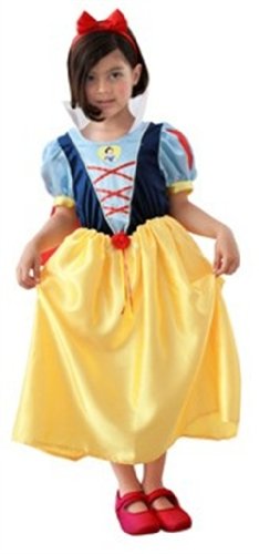 Snow White Deluxe Costume