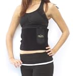 Fascia addominale ad effetto calore -...