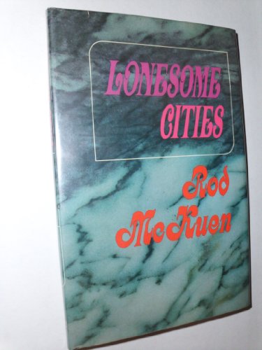Lonesome cities