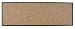 Kitchen & Housewares : William Armes Dandy Hi-Way Runner  Beige 180x60cm