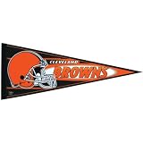 Cleveland Browns - Helmet 12X30 Pennant