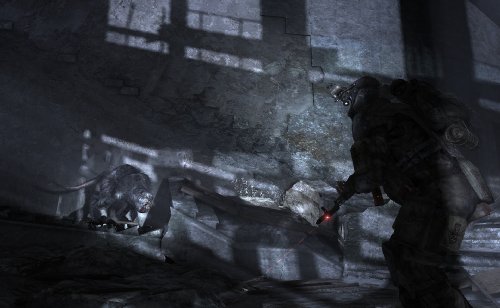 Metro 2033 (uncut) inkl. Wendecover