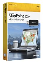 Microsoft MapPoint 2009 with GPS [OLD VERSION]
