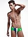 SEOBEAN Mens Low Rise Sexy Swimwear Boxer Brief Trunks 2226