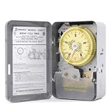 Timers: Intermatic C8815 Timer 10MIN CYCLE TIME, 5 SEC TRIP