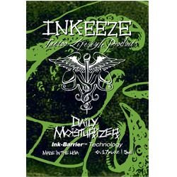 INK-EEZE Tattoo Daily Moisturizer 5ml Packet