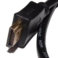 HDMI 1,4 Alto Velocidad Cable Para 3D TV Con Ethernet & ARC 1,8 m