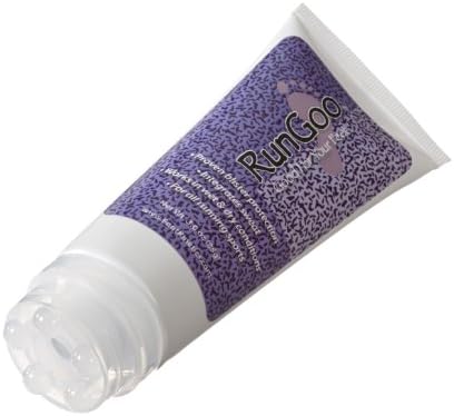 RunGoo Blister Prevention Cream Specifically Formulated for Feet