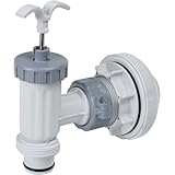 Intex Plunger Valve with Hose Connection