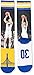Stance Men's Curry / Thompson Crew Sock, Blue, L
