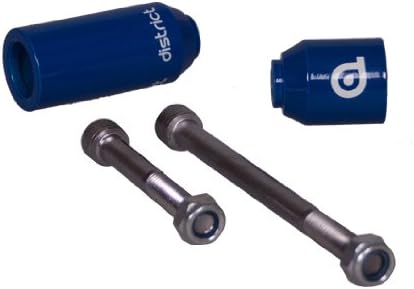 District Aluminum Pegs Blue