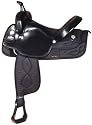Big Horn 17" Cordura Walking Horse Saddle