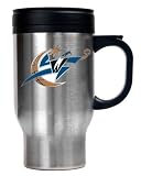 NBA Washington Wizards Stainless Steel Travel Mug - Primary Logo