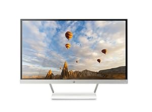 Amazon.com: HP Pavilion 27xw 27-in IPS LED
