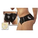 Slip gode anal Latex - Taille Unique - Sex Toy