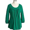 Old Navy Maternity Shirred Scoop-Neck Tops