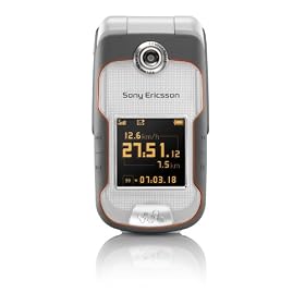 Sony Ericsson W710i Unlocked Cell Phone with 2 MP Camera, MP3/Video Player, Memory Stick Micro Slot--U.S. Version with Warranty (Performance Graphite)