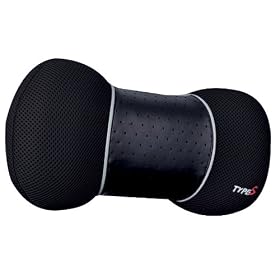 Type S CU11820 Neck Cushion - Black