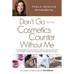Don't Go to the Cosmetics Counter Without Me [DONT GO TO THE COSMETICS C]