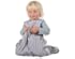 Merino Kids Organic Cotton Baby Sleep Bag For Toddlers 2-4 Years
