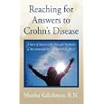 Reaching for Answers to Crohn's Disease by Martha Kalichman