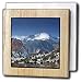 Boehm Photography Mountains - Colorado Mountains Pikes Peak - Tile Napkin Holders
