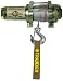 Keeper Corporation KT2500C Trakker 1.34-horsepower Electric Winch - 2,500-Pound Capacity (Camouflage)