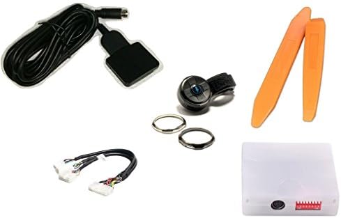 Toyota ultimate Bluetooth Android/iPhone/iPod streaming music kit with wireless remote for select 1998+ factory radios