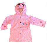 Western Chief Kitty Raincoat - For Kids & Toddlers - Kitty - 5/6