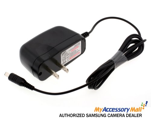 Genuine Samsung Camcorder SC-DX103 Charger Adaptor AA-E9