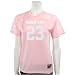 Nike Michigan State Spartans #23 Pink Girls Replica Football Jersey