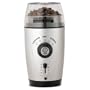 Hamilton Beach 80365 Custom Grind Hands-Free Coffee Grinder, Platinum