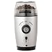 Hamilton Beach 80365 Custom Grind Hands-Free Coffee Grinder, Platinum