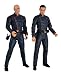 Search : Diamond Select Battlestar Galactica: Tigh and Gaeta Action Figure Two-Pack