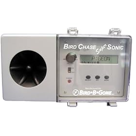 Bird B Gone Bird Chase Super Sonic #MMIB50