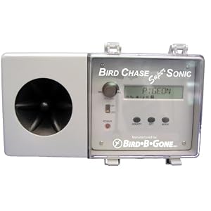 Bird B Gone Bird Chase Super Sonic MMIB50 by 
