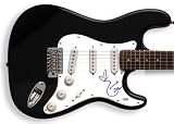 SPICE GIRLS Signed BABY EMMA Autographed Guitar PSA/DNA